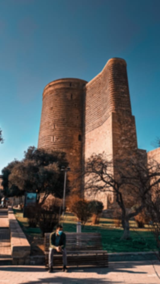 Magical 6 Nights Baku Packages for Couple from Mumbai