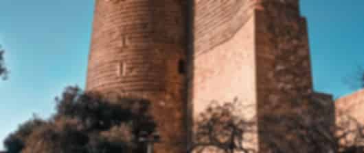A Spectacular 7 Nights Baku Package from Delhi with Flight