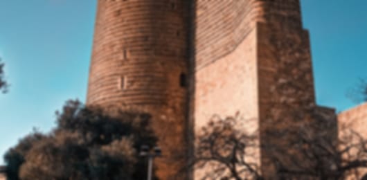 A Spectacular 7 Nights Baku Package from Delhi with Flight
