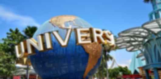 Singapore Wonders: Universal Thrills & Enchanted 5 Nights