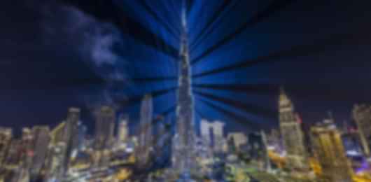 Dazzling 3 Nights Dubai Tour Packages