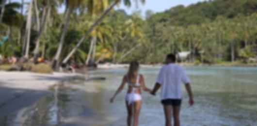 India to Thailand Honeymoon Package