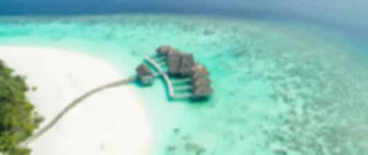 A Romantic Getaway to Taj Coral Reef Resort & Spa Maldives