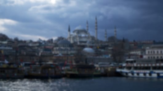 Turkey's Splendor: 8 Nights Package