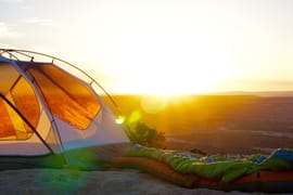Magical 3 Nights Switzerland Packages including camping