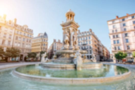 Paris Lyon French Elegance Tour