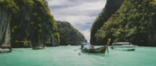 Scenic Thailand Trip Package