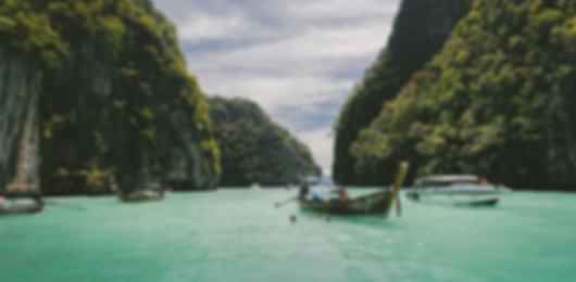 Scenic Thailand Trip Package