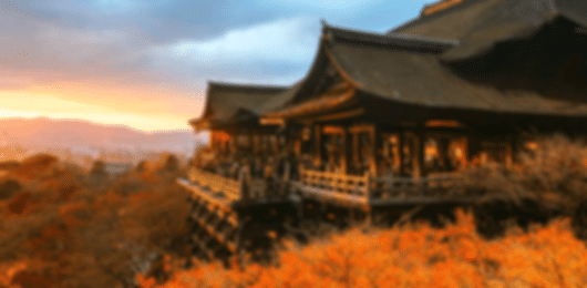 Romantic 6 Nights Japan Honeymoon Package