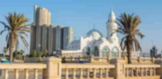 Astonishing Saudi Tour in 4 star