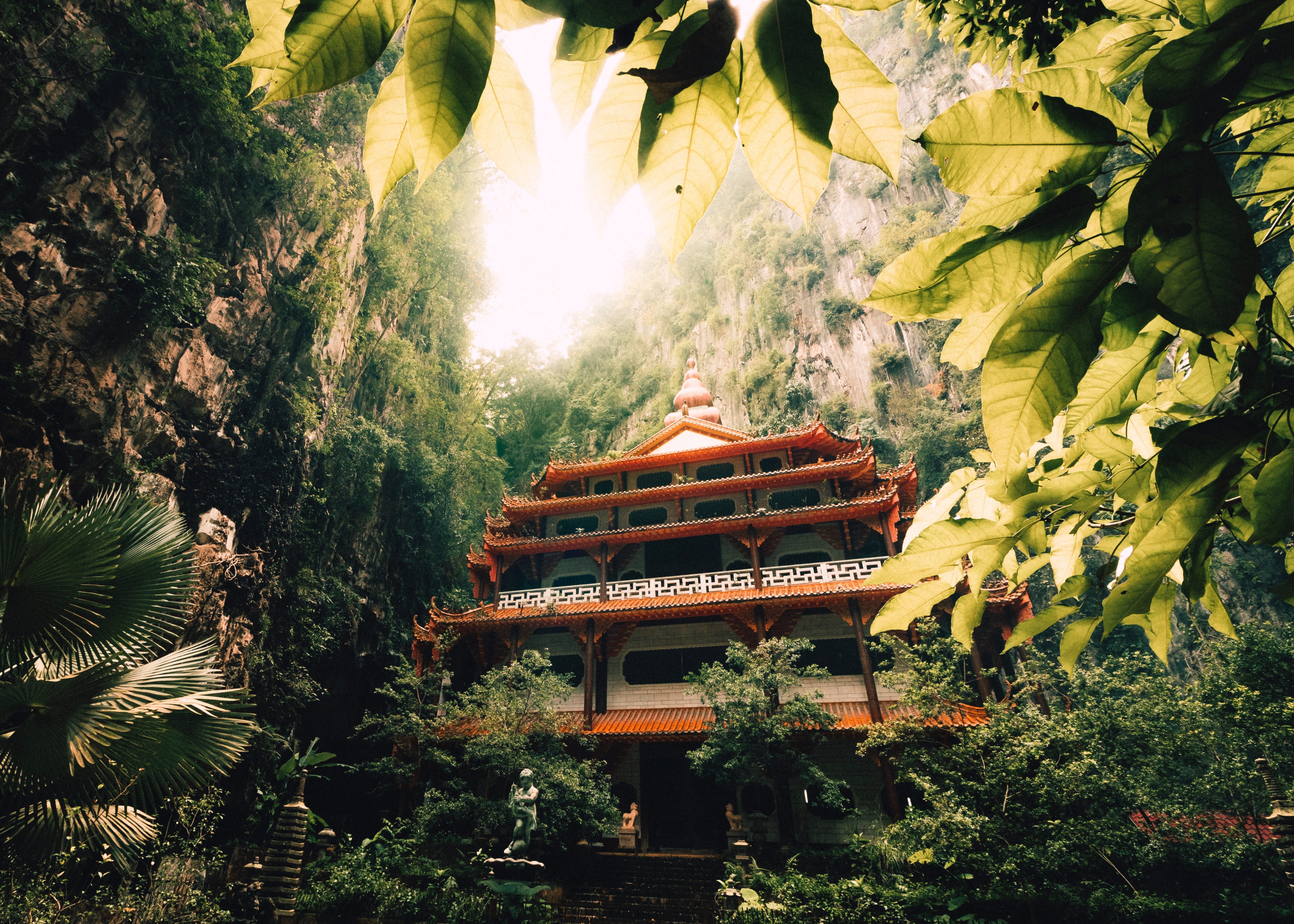 One Week Malaysian Trip from India