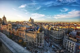 Spain Tour Package : 7 Nights of Adventure