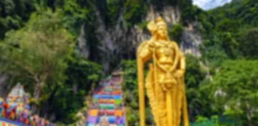 Blissful 7 Nights Malaysia Tour Package