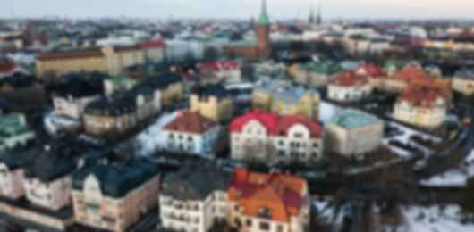 Spectacular 6 Night Christmas Packages to Bergen and Helsinki