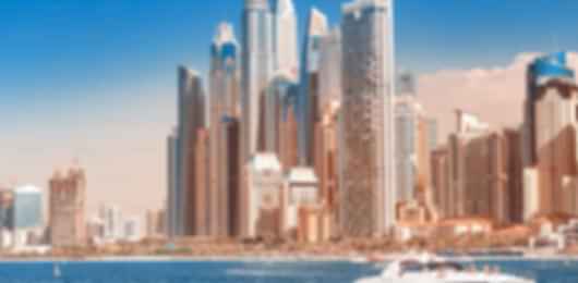Dubai New Year Packages with Buffet Dinner in Dubai Creek