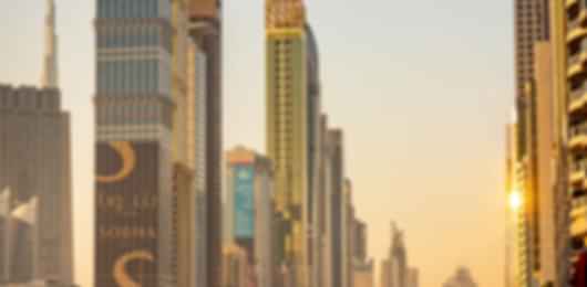 Dubai New Year Packages with Dubai Creek