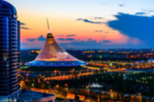 Awesome Almaty