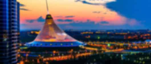 Awesome Almaty