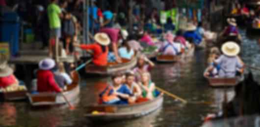 Exotic Thailand: 4 nights in Pattaya and Bangkok Package