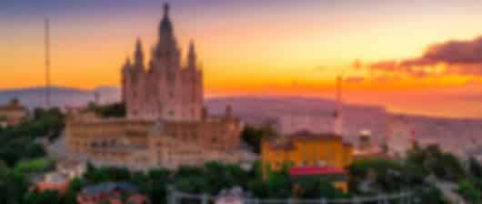 Fabulous 9-Night Adventure in Barcelona, Valencia, and Seville for Couples!