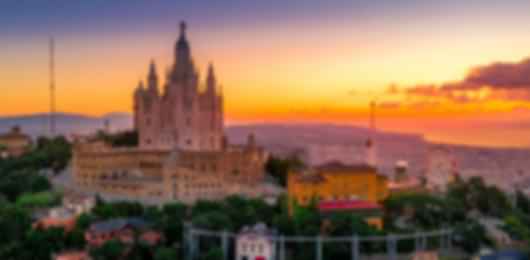 Fabulous 9-Night Adventure in Barcelona, Valencia, and Seville for Couples!