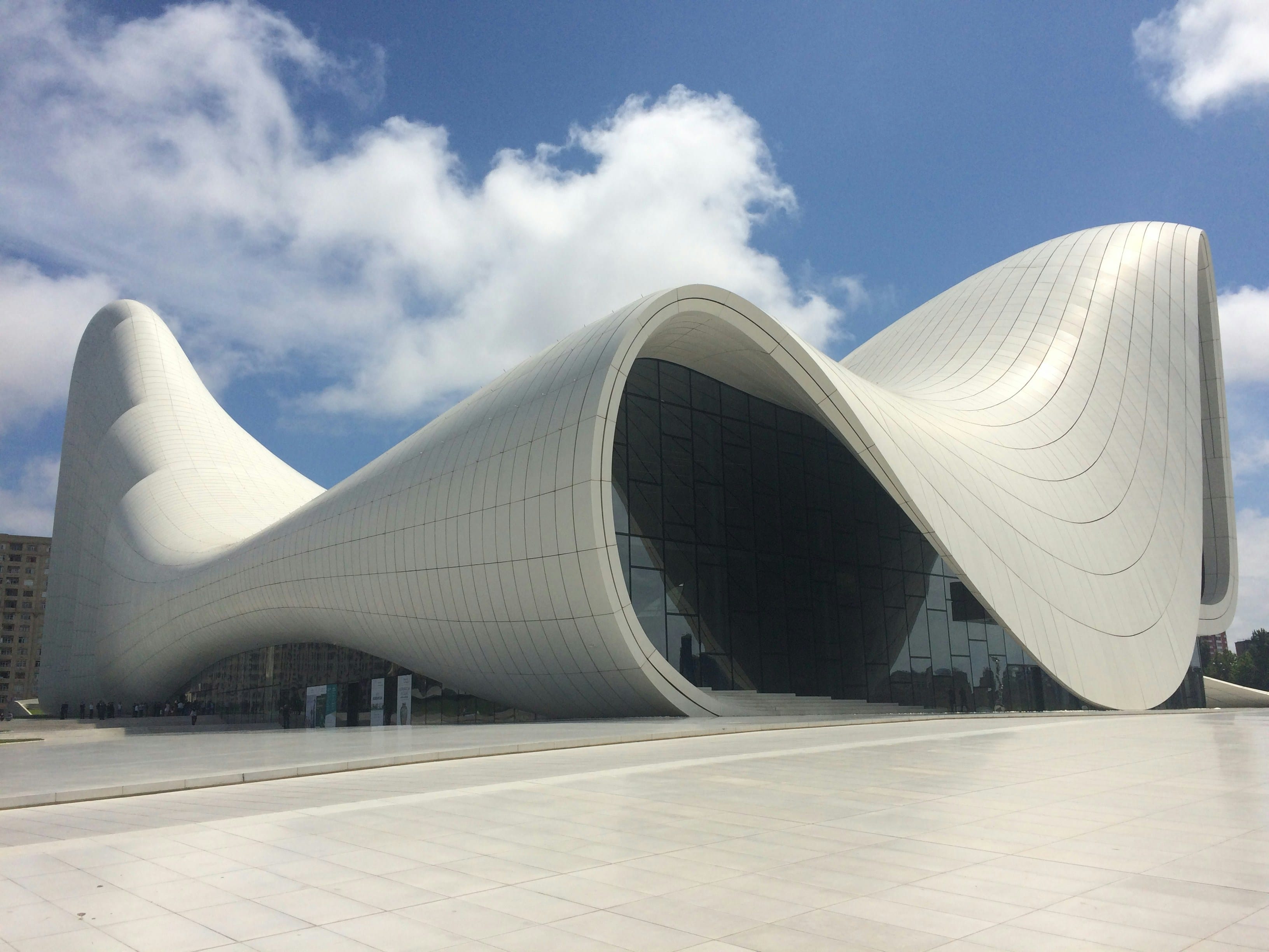 6 Days Honeymoon Trip to Baku