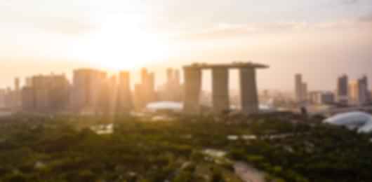 5 Days Singapore Honeymoon Package