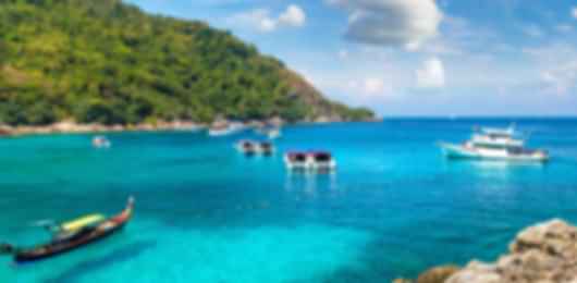 Honeymoon Haven: 5 Nights in Bangkok & Phuket