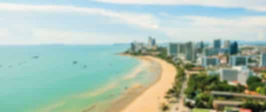 City Lights & Beach Delights: 4 Nights in Bangkok & Pattaya for Honeymooners