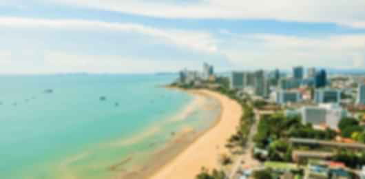 City Lights & Beach Delights: 4 Nights in Bangkok & Pattaya for Honeymooners