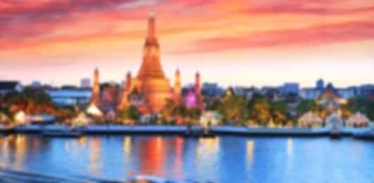 Family Fun: 6 Nights Bangkok & Phuket