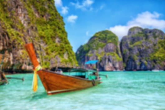 4 nights of Family Fun in Phuket & Krabi