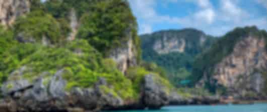 Dazzling 7 Nights Krabi Family Package
