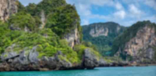 Dazzling 7 Nights Krabi Family Package