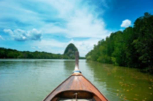 Enigmatic 8 Nights Krabi Honeymoon Package