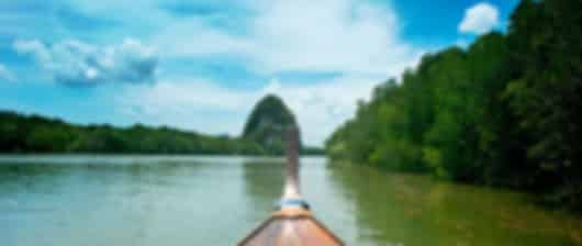 Enigmatic 8 Nights Krabi Honeymoon Package