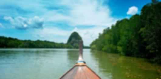 Enigmatic 8 Nights Krabi Honeymoon Package