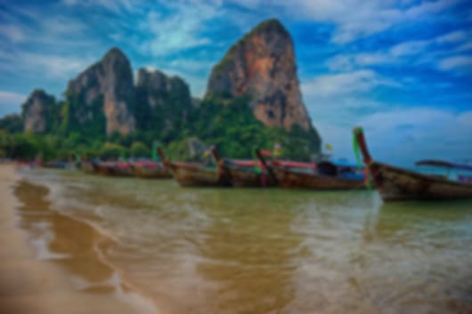Glorious 5 Nights Krabi Honeymoon Packages From India