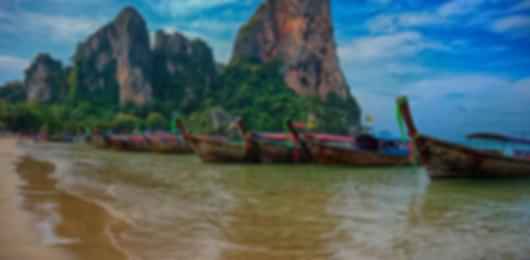 Glorious 5 Nights Krabi Honeymoon Packages From India