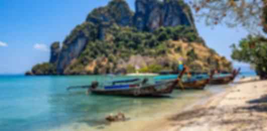 Scenic 6 Nights Krabi Package from India