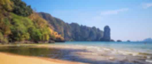Exciting 4 Nights Krabi Thailand Packages