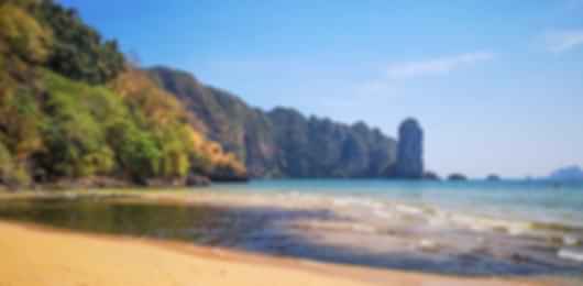 Exciting 4 Nights Krabi Thailand Packages
