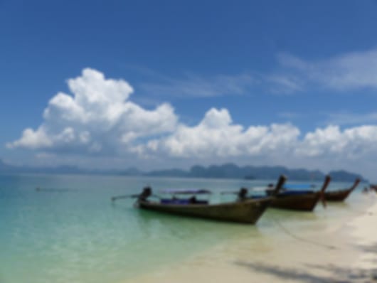 Incredible 6 Nights Krabi Thailand Tour Package