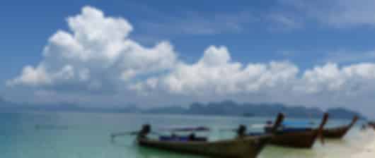 Incredible 6 Nights Krabi Thailand Tour Package