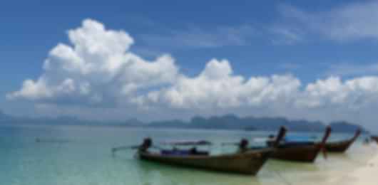 Incredible 6 Nights Krabi Thailand Tour Package