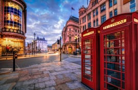 Adventurous London Family Getaway: 6-Night Package with Flights