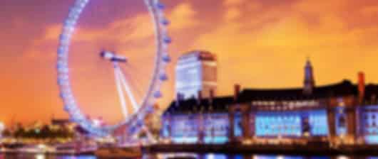 Exploratory London Family Adventure: 9-Night Package