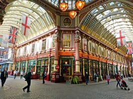 Joyful London Escapade: 7-Night Tour Package