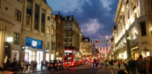 Perfect London Honeymoon: 8-Night Package with Airfare