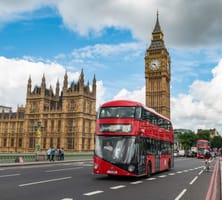 Thrilling London Escape: 3-Night Holiday Package
